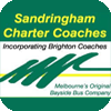 Sandringham Coaches website
